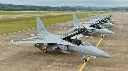 La Corea del Sud creerà nuovi aerei da combattimento F-50 per sostituire gli obsoleti Sukhoi e MiG