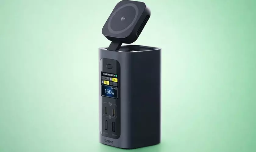 Exploring the Baseus Spacemate RD1 Pro: The Future of Workspace Gadgets