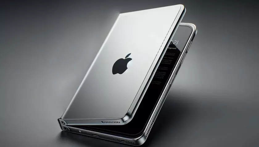 Концепт складного iPhone: Что ждёт нас в будущем?