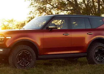 Электромобили Scout Motors получат бензиновый двигатель VW мексиканского производства