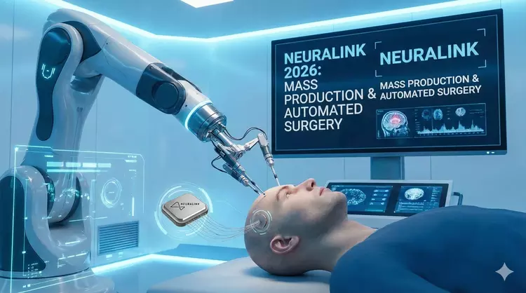 Neuralink : Elon Musk lance la ...