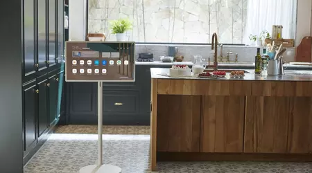 LG unveils a TV that does not need wires and an outlet - StanbyME has its own battery