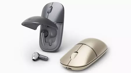 Honor MouseBuds Pro : souris et écouteurs dans un seul appareil pour les geeks mobiles