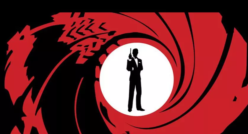 Шпионский шедевр: эстетика постера James Bond