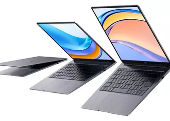 Официально: Honor покажет на MWC 2024 ноутбук MagicBook 16 Pro с функциями ИИ