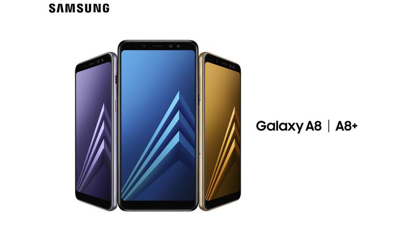 Samsung Galaxy A8 (2018) с Android 8.0 Oreo показался в Wi-Fi Alliance