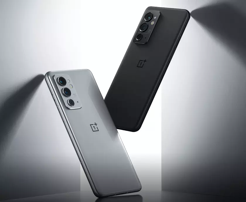 OnePlus 9RT получил стабильную версию Android 13 с оболочкой OxygenOS 13