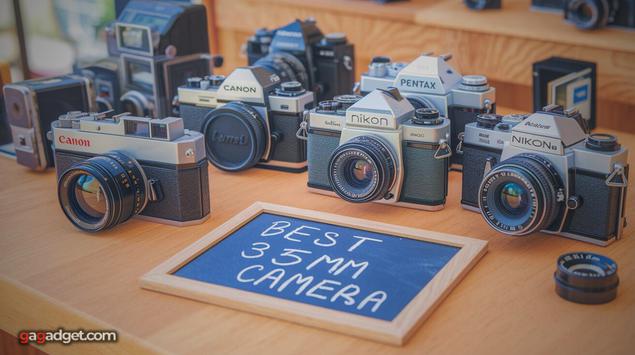 Best 35mm Film Camera