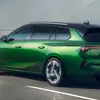 Миниатюра обновлённого Opel Astra Sports Tourer