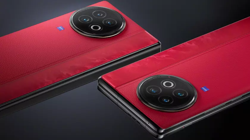 vivo X Fold 2 – Snapdragon 8 Gen 2, два 120-Гц экрана AMOLED E6, пять камер и 120-Вт зарядка по цене от $1310