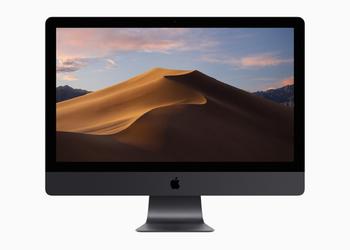 Анонс macOS Mojave: темная тема и редизайн Mac App Store
