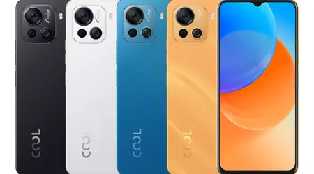 Coolpad unexpectedly released a decent smartphone with Dimensity 900, stereo speakers, 120Hz display and 50MP camera for $ 280
