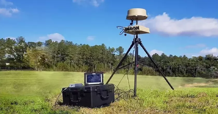 D-Fend Solutions представила передовую систему для борьбы с беспилотниками EnforceAir