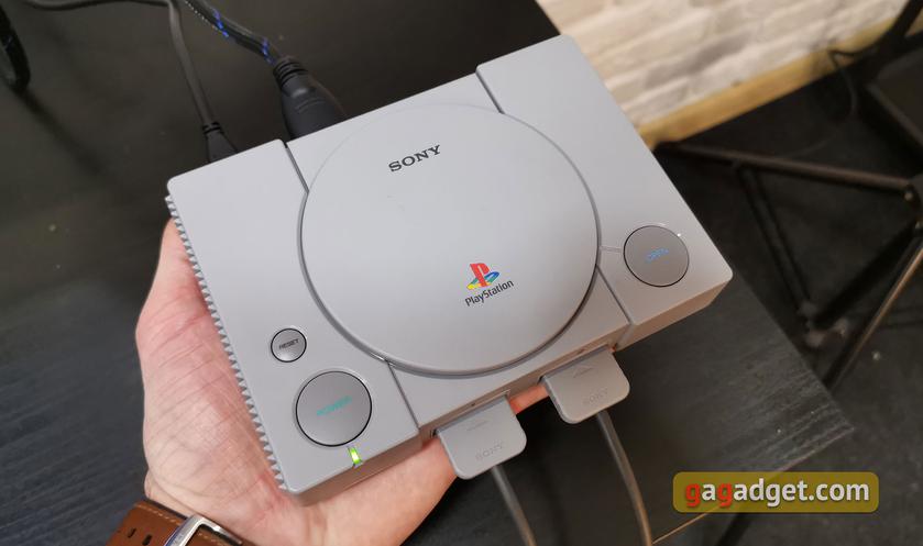 Назад в беззаботное детство: Sony PlayStation Classic своими глазами-3