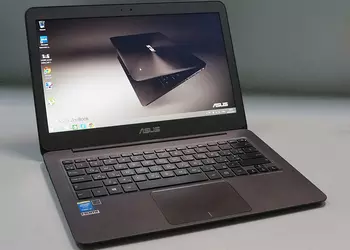 Обзор тонкого и бесшумного ультрабука ASUS ZenBook UX305FA