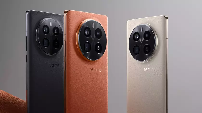 realme GT 5 Pro: LTPO OLED-дисплей на 144 Гц, чип Snapdragon 8 Gen 3, камера Sony LYT-808 на 50 МП и батарея на 5400 мАч за $479