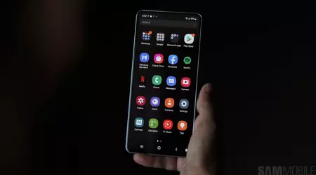 Galaxy A73 gets the latest major update - Android 15 with One UI 7