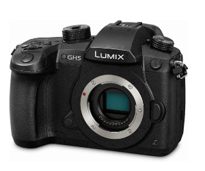 Panasonic LUMIX GH5 Camera
