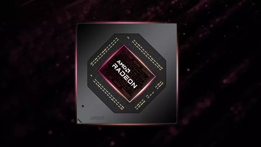 AMD представила видеокарты Radeon RX 7000 с трассировкой лучей для игровых ноутбуков
