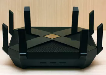Обзор TP-Link Archer AX6000: топовый роутер с поддержкой Wi-Fi 6