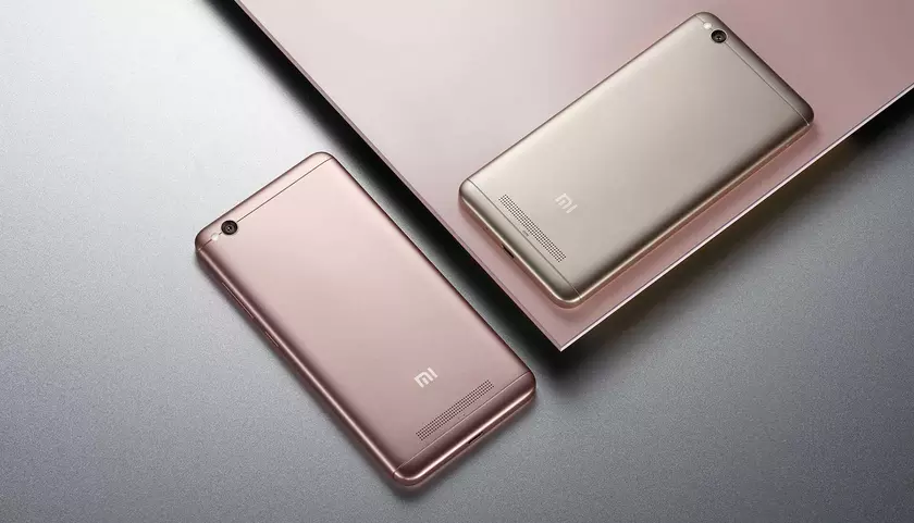 Новая модель Xiaomi Redmi засветилась на рендере