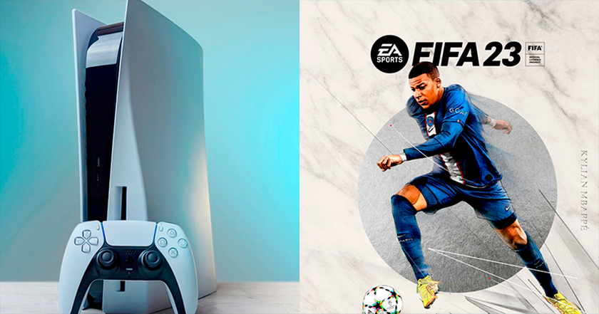 FIFA 23 score first UK number one of 2023 – Games charts 14 January