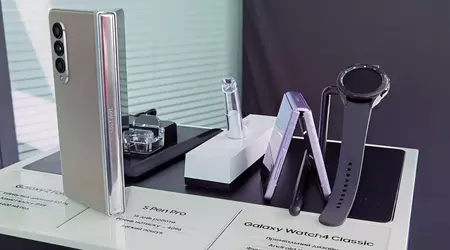 Samsung Galaxy Z Fold3, Galaxy Z Flip3 і інші новинки Galaxy Unpacked дві тисячі двадцять одна своїми очима