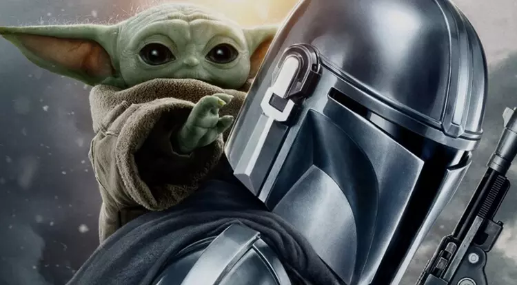 Эпик в каждом кадре: представлен финальный трейлер фильма “Мандалорец и Грогу”