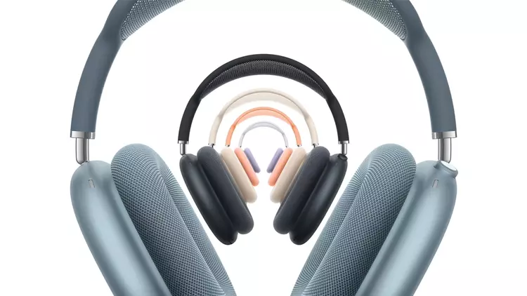 AirPods Max 2: Apple додала розуму, ...