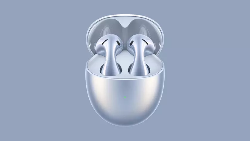 Huawei выпустила новую версию TWS-наушников FreeBuds 5