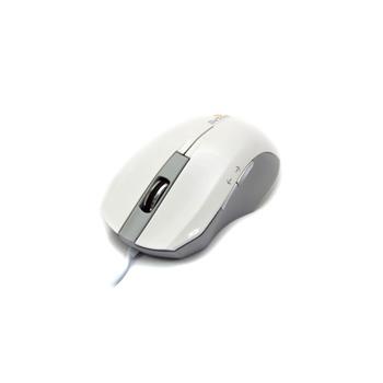 DeTech DE-5042G 5D Mouse White USB