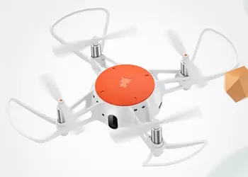 Mini-quadrotor Xiaomi Mitu Mini RC Drone estimated at 63 dollars
