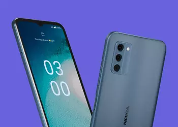 Nokia C300: LCD-дисплей, чип Snapdragon 662, тройная камера и батарея на 4000 мАч за $139