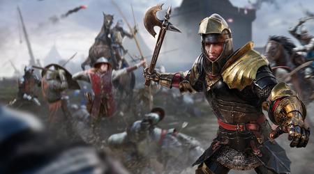Slijp je zwaarden, maak je speren klaar: de volgende free-to-play game in de Epic Games Store wordt de middeleeuwse online actiegame Chivalry 2.