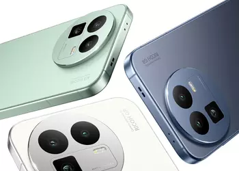 Опубликованы официальные изображения Realme GT 8 во всех цветах