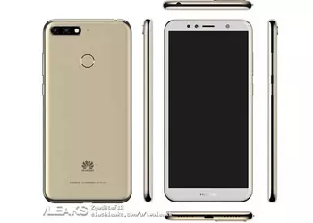 Became known for the characteristics and price of the smartphone Huawei Enjoy 8E