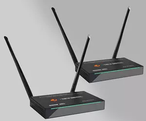 J-Tech WEX310 Digital Wireless HDMI Extender