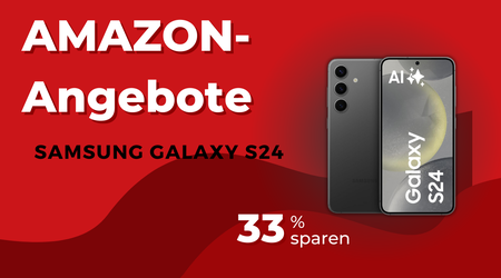 Samsung Galaxy S24 Smartphone – Gigantische 300€ Ersparnis!