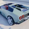 Детали кузова Eccentrica V12 Roadster