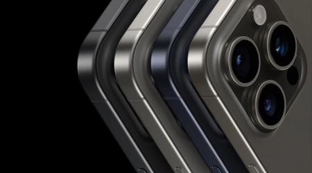 Rumor: gli smartphone iPhone 16 Pro e iPhone 16 Pro Max avranno una nuova finitura in titanio lucido