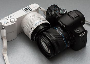 Обзор цифровых системных фотоаппаратов Samsung NX20 и NX1000
