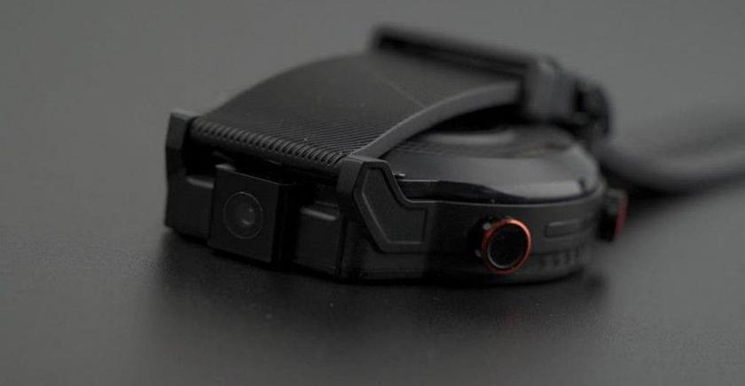 Kospet Prime 2 — «умные» часы с поворотной камерой