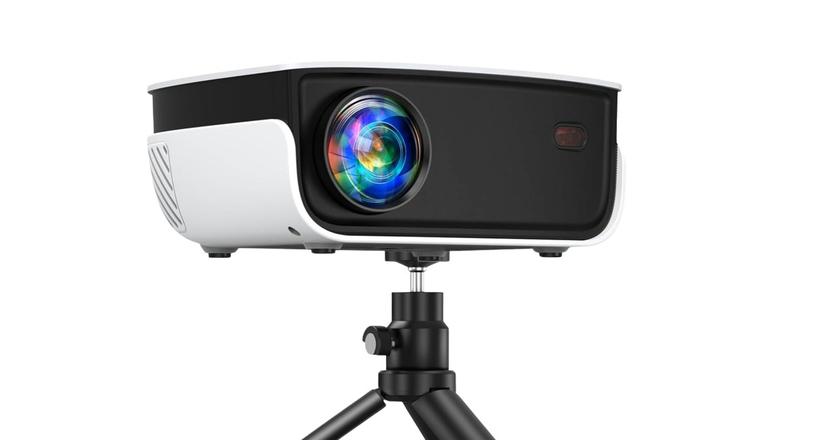 NICPOW ‎RD850 projector under 150