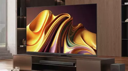 Hisense U8NQ Mini LED TV: a range of 4K TVs with screens up to 75 inches and prices from €1999