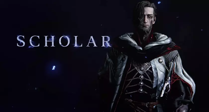 Elden Ring Nightreign Scholar