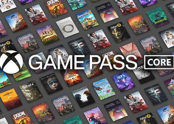 Microsoft ha rivelato la prima selezione di 36 giochi che saranno inclusi nel catalogo Xbox Game Pass Core. Il servizio Xbox Live Gold cessa ufficialmente di esistere oggi