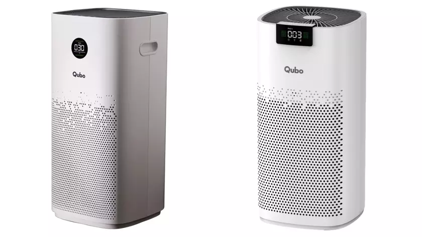Qubo запускает новые очистители воздуха Q600 и Q1000 для больших помещений