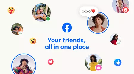 Facebook brings back the old "Friends" tab