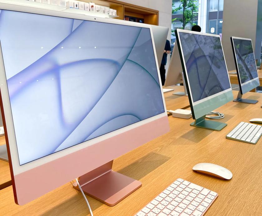 Bloomberg: Apple хотела добавить Face ID в прошлогодний iMac, но что-то пошло не так
