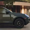 Миниатюра роскошного интерьера Porsche